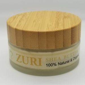 ZURI coconut oil, lavender/tea tree oil shea butte